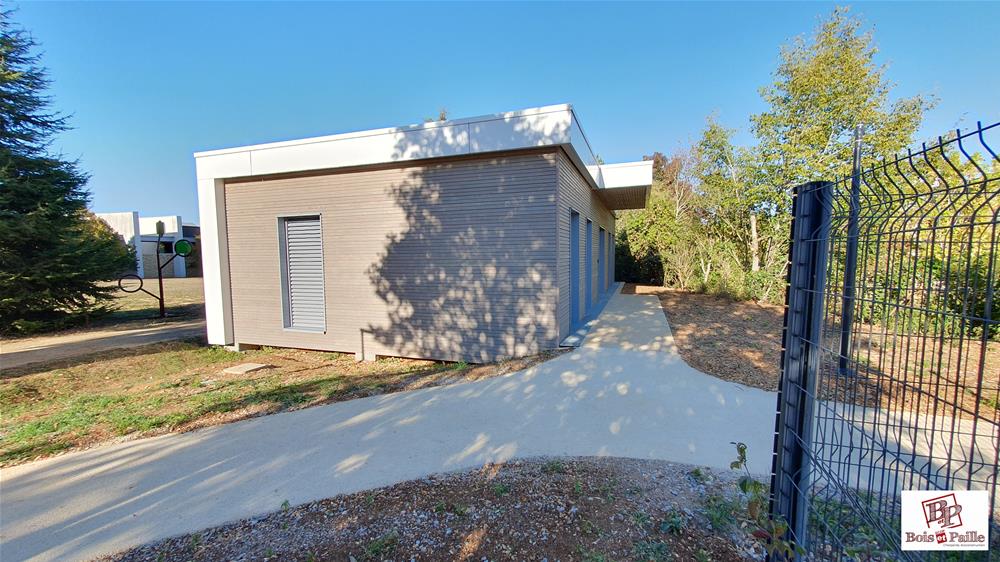 Salles de cours pour le Lycée Kyoto à Poitiers (86)